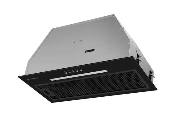 Вытяжка MAUNFELD TRAPEZE 603EM черный