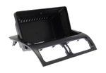 Переходная рамка магнитолы LEXUS IS 250, TOYOTA ALTEZZA 1999-2005 9 дюймов
