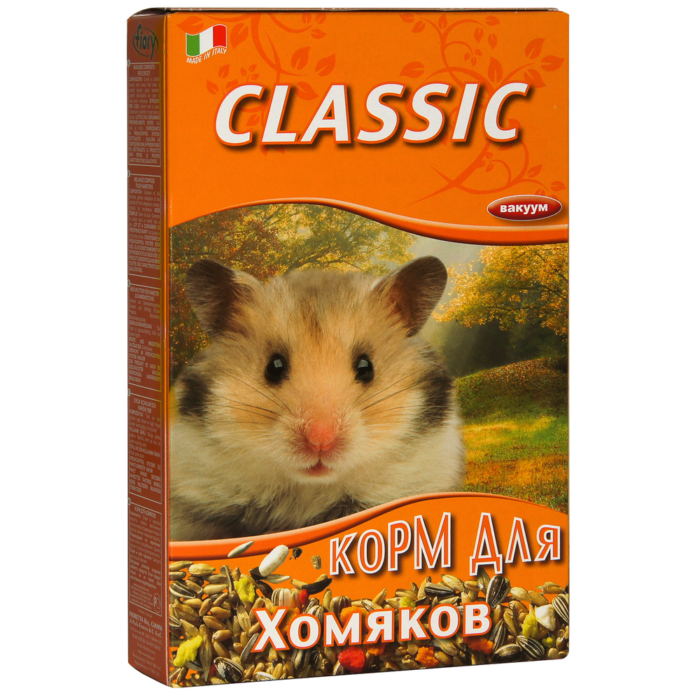 FIORY корм для хомяков Classic 680 г