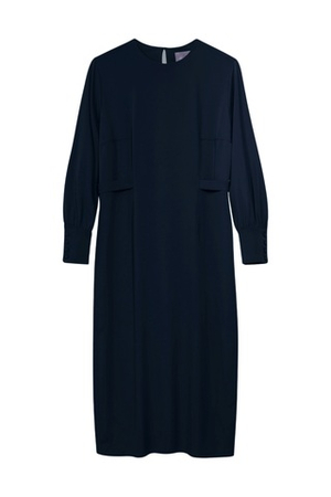 Платье с глазком