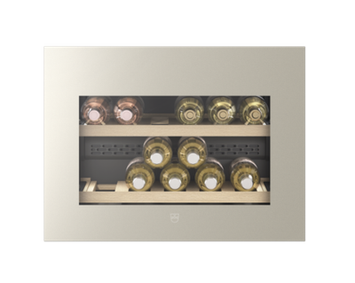 Встраиваемый винный шкаф V-ZUG WineCooler V4000 45 WC4T-51113 R Pearl mirror glass