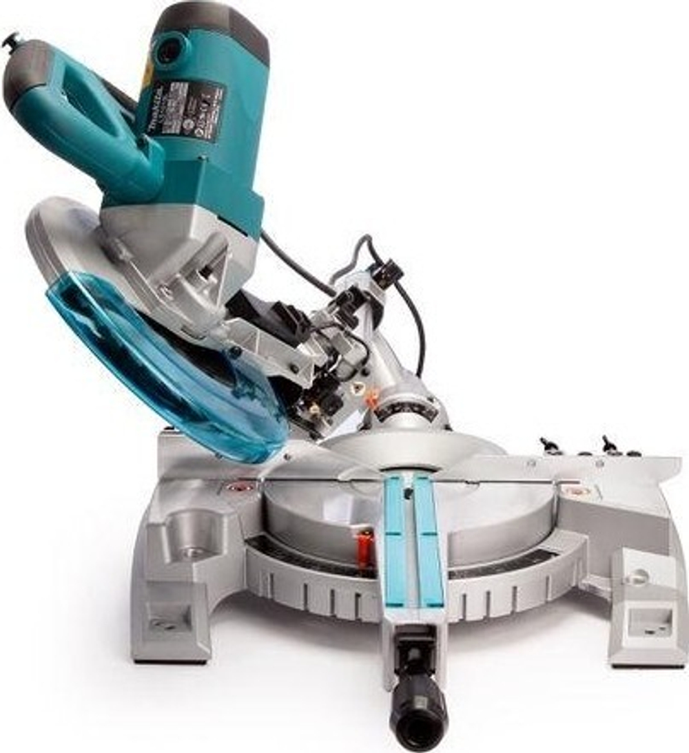 Пила торцовочная сетевая MAKITA LS1018LN