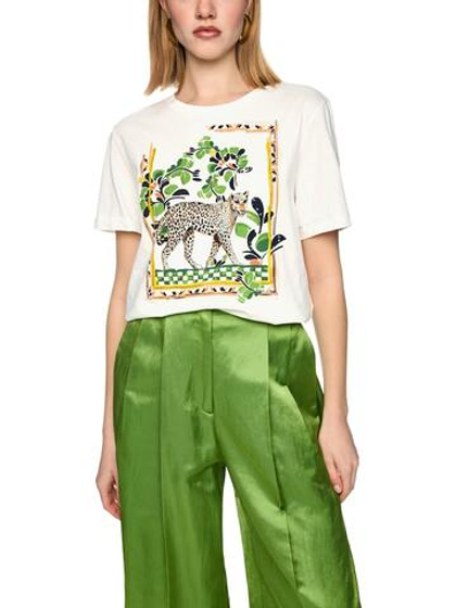 Marc Cain Футболка с принтом