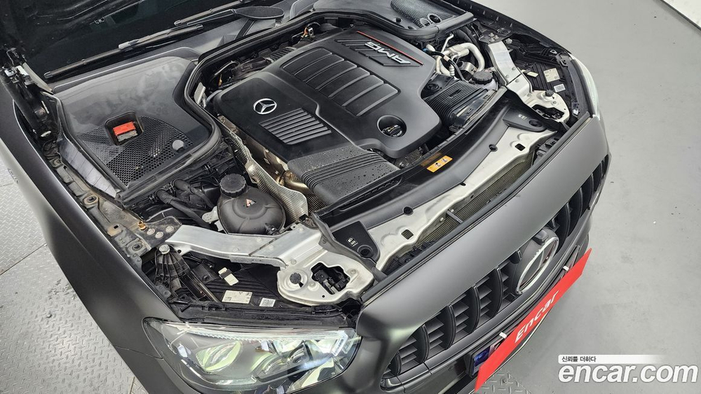 Mercedes-Benz E-Class W213 E53 AMG 4MATIC+ (09.2022)
