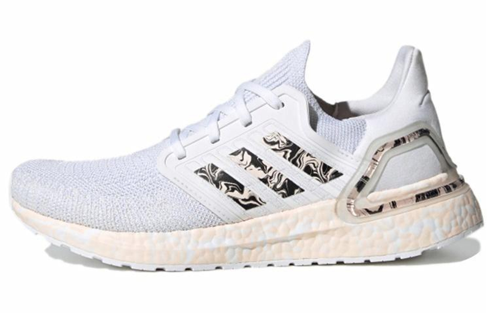 Кроссовки Adidas Ultraboost 20 (Женская размерная сетка)