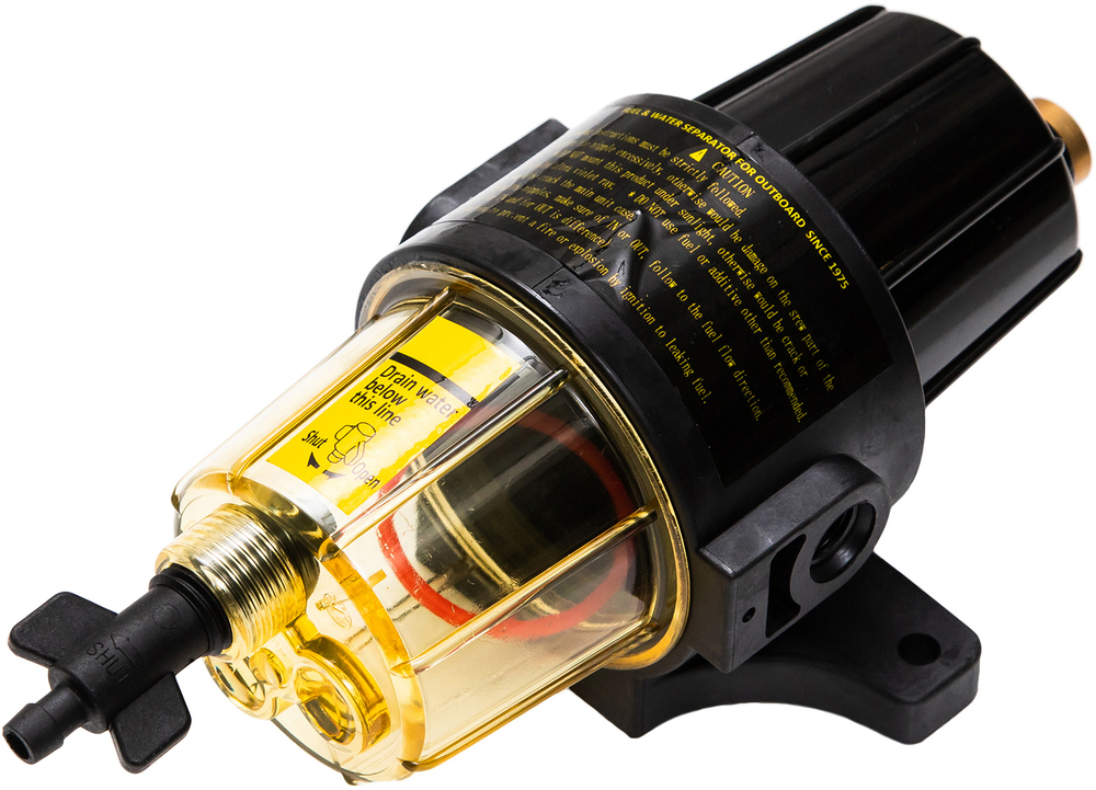 Лодочный мотор бензиновый Hidea HDEF 60 FVEL-T (редукция 1.85)