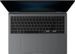 Ноутбук Samsung Galaxy Book 5 Pro 360 NP960 (NP960QHA-KG3IN), серый в регионах России