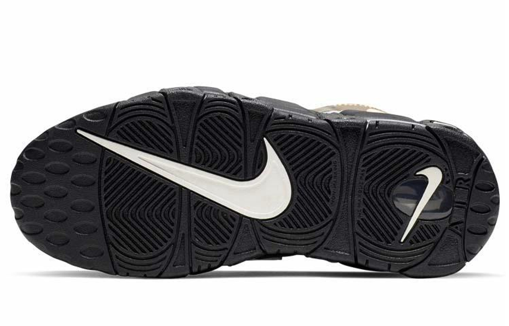 Кроссовки Nike Air More Uptempo GS (Подростковая размерная сетка)