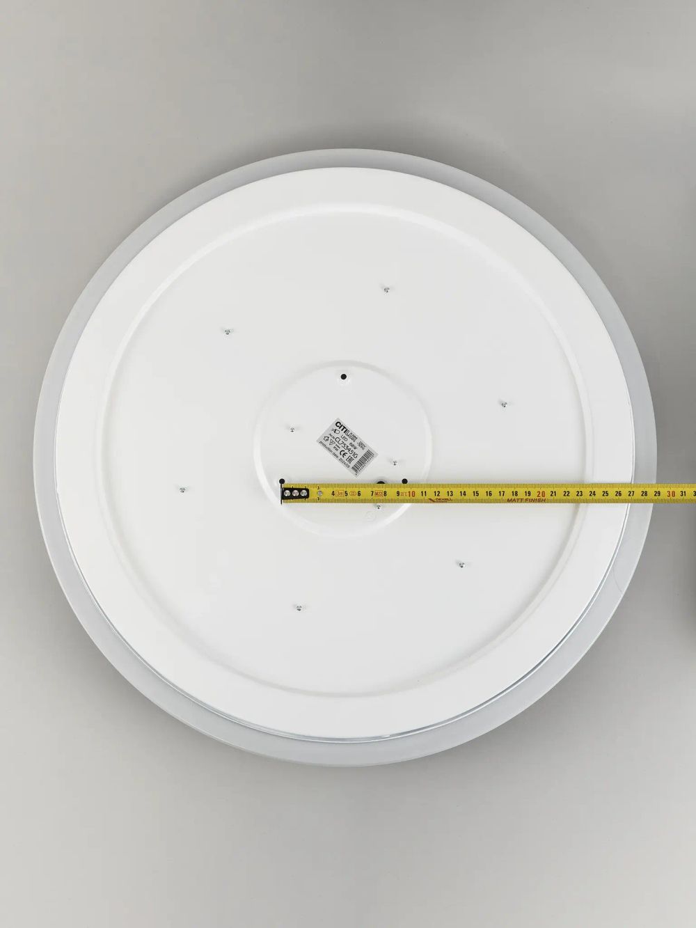 Citilux ENZO CL753451G LED RGB Светильник с пультом Черный + Золото