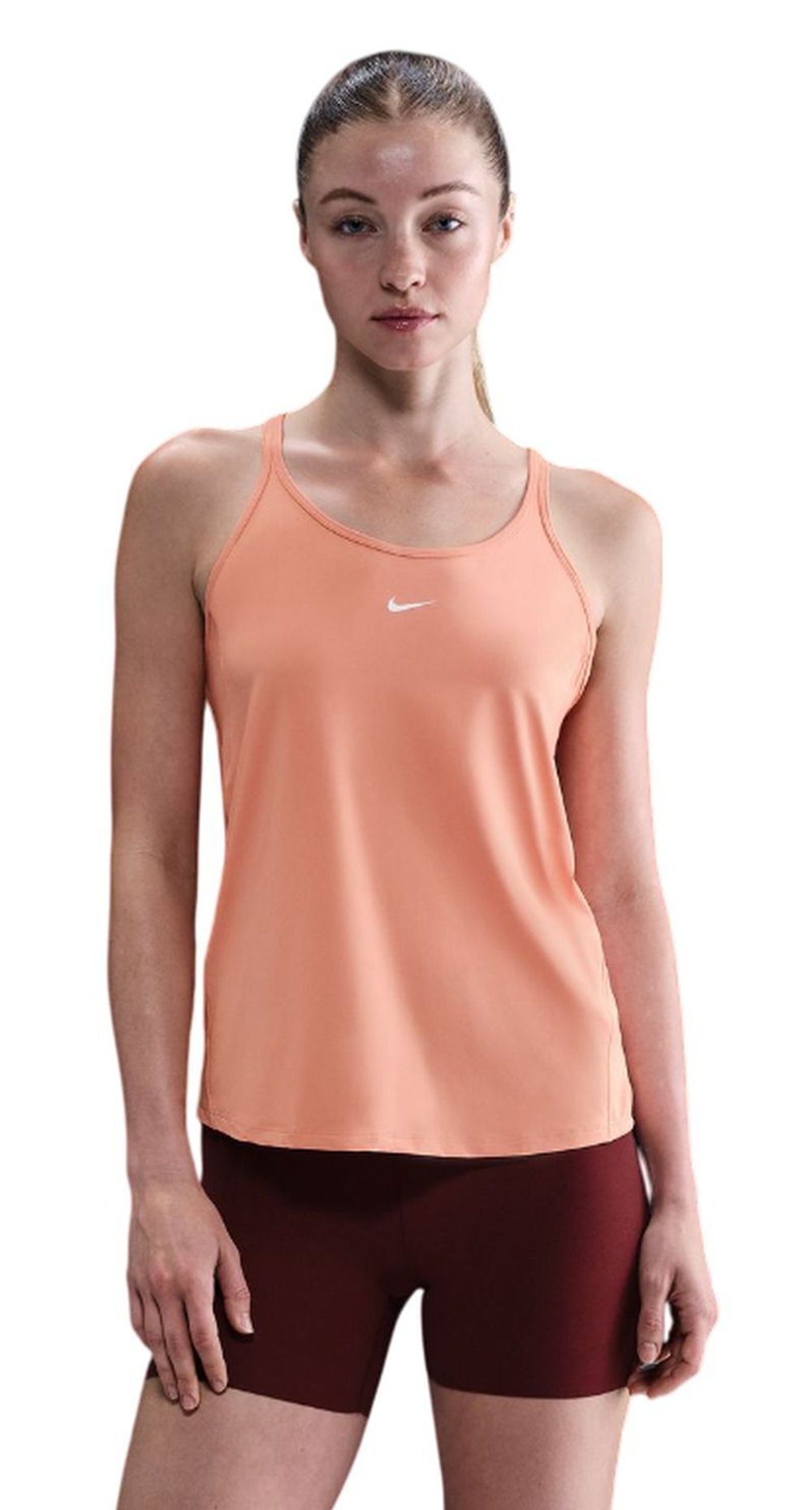 Женский теннисный топ Nike One Classic Dri-Fit