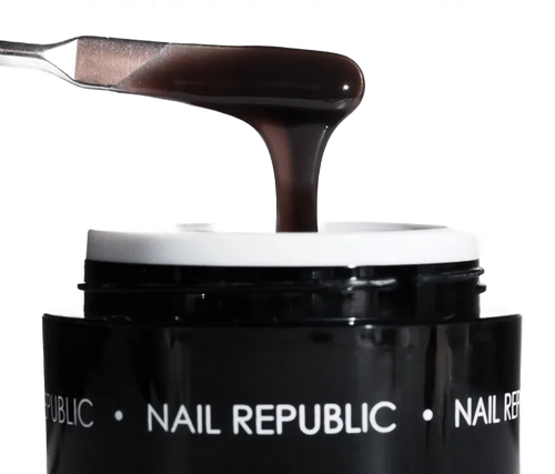 Гель Caramel Nail Republic №43/1, 15 гр