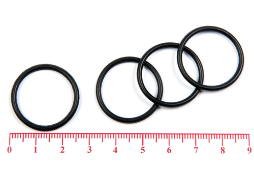 Кольцо 023-026-19 ГОСТ 9833-73