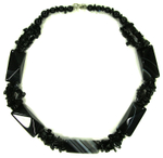 Бусы Агат agbu010