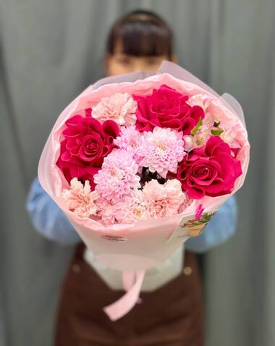 Букет комплимент №14