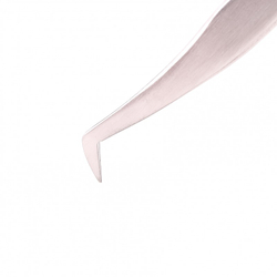 Пинцет Сапожок Silver Be Happy