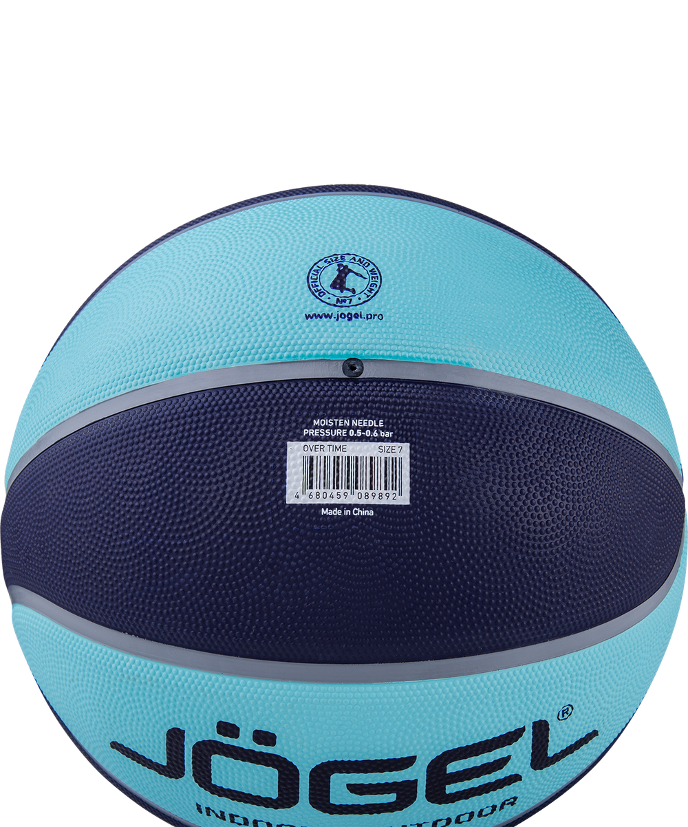 Мяч баскетбольный Streets OVER TIME №5