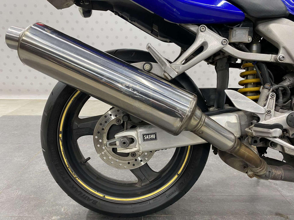 Honda VTR1000F , 2003