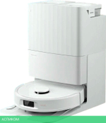 Робот-пылесос Roborock Robotic Vacuum Cleaner+Empty Wash Fill Dock Qrevo L RU White (QRL02-02)