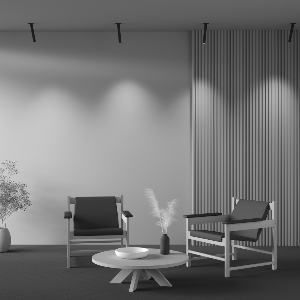 Встраиваемый светодиодный светильник Maytoni Focus T C140RS-L300-7W3K-B