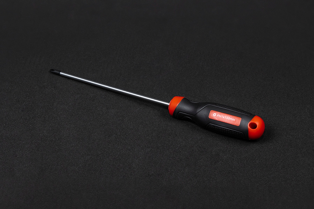 Отвертка крестовая PH1х150 CS-30.5.5