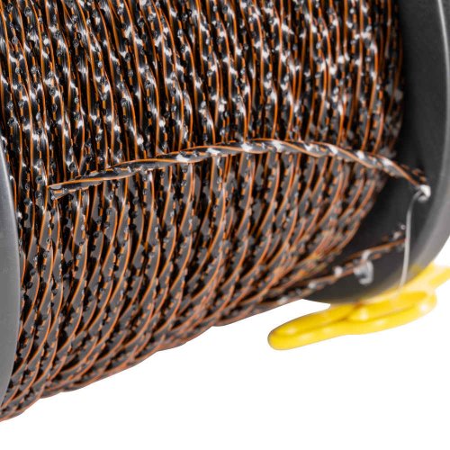 Леска CHAMPION Hurricane saw twist 3,3*147 м (зубчатая витая)+нож   C7090