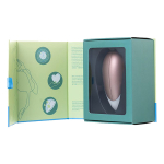 Вакуумный массажер для клитора 11см Satisfyer Deluxe