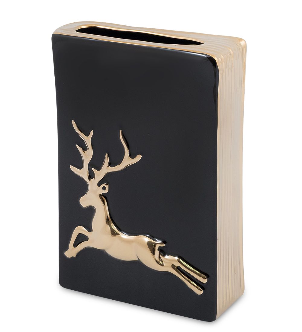 OS-187/2 Декоративная ваза «Книга леса»