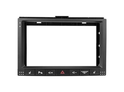 Установочный комплект для Volkswagen Touareg I 1 GP 2002-2010 9.0" (F2)