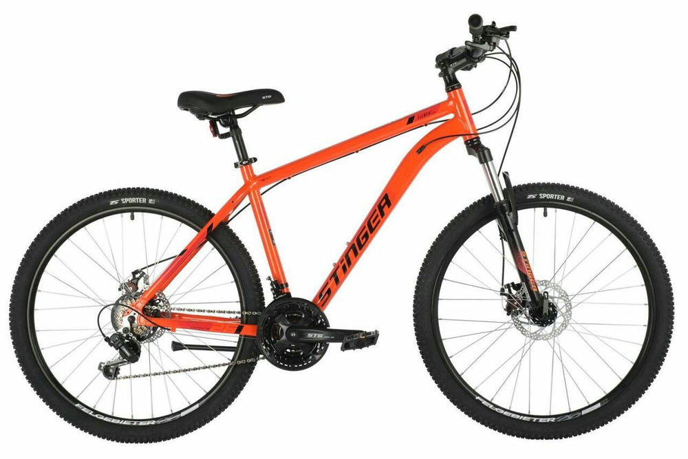 Горный велосипед Stinger Element Evo SE 26" (2022)