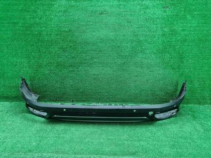 Юбка заднего бампера Geely Tugella (2019-2023)