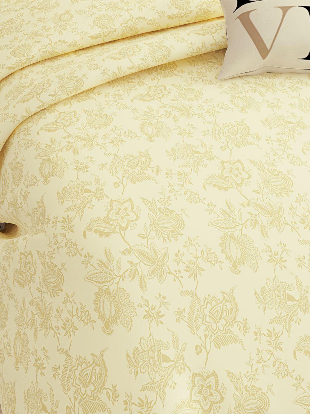 Простынь Сказка "Шамбала" 240х215 см, перкаль