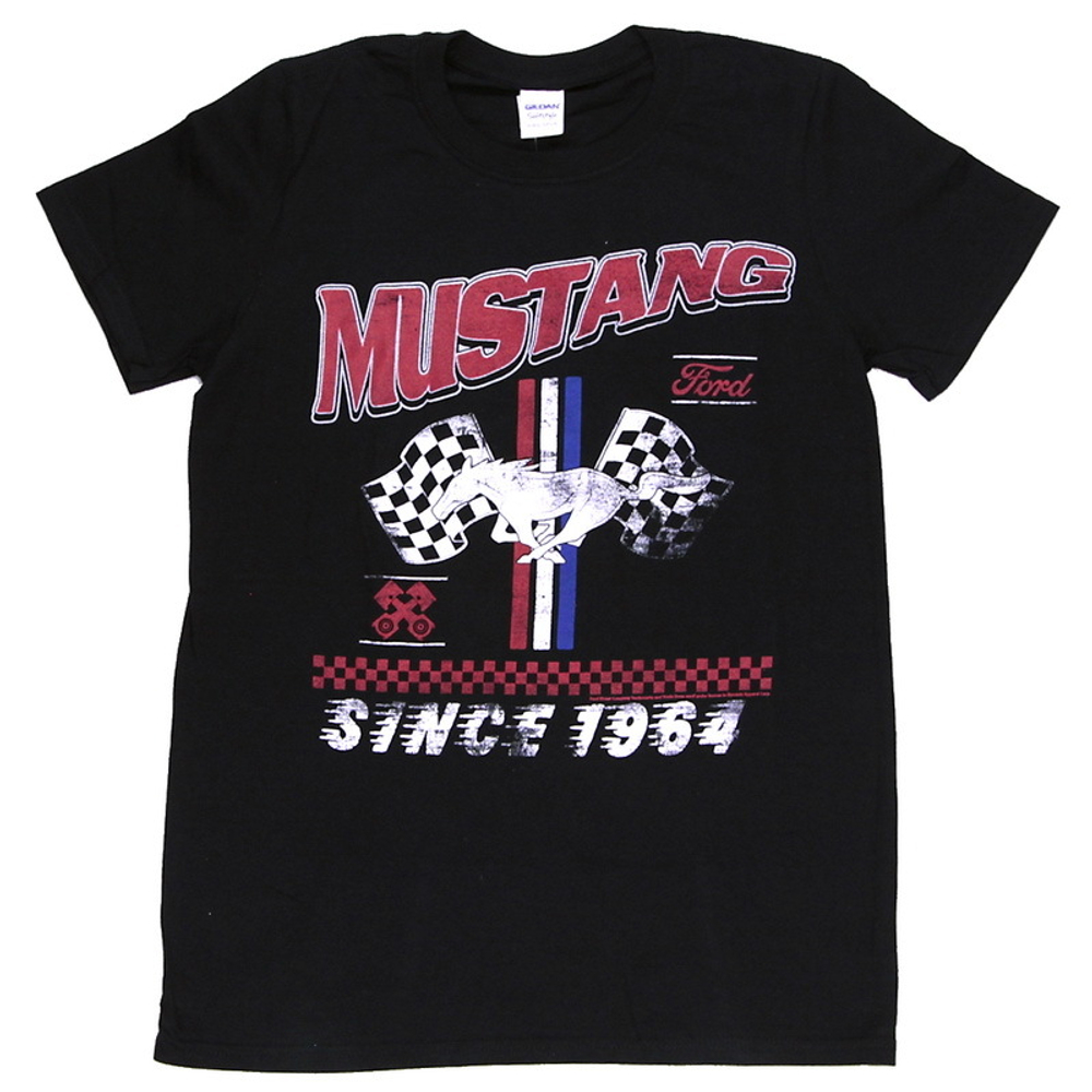 Футболка Mustang Since 1964 (385)