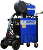 Сварочный полуавтомат AURORA SKYWAY 500 DUAL PULSE многофункциональный (MIG/MAG, MMA, TIG DC) 26647