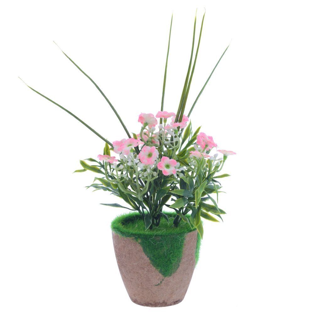 GAEM Цветочная композиция, L11 W11 H27 см, 4в.