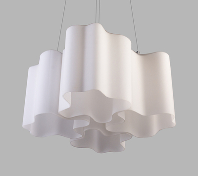 люстра подвесная Logico 4 x 90°