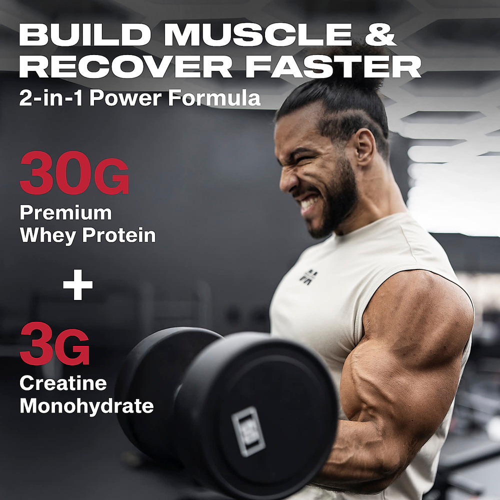 MuscleTech, Nitro-Tech™, сывороточный протеин, со вкусом молочного шоколада, 907 г (2 фунта)