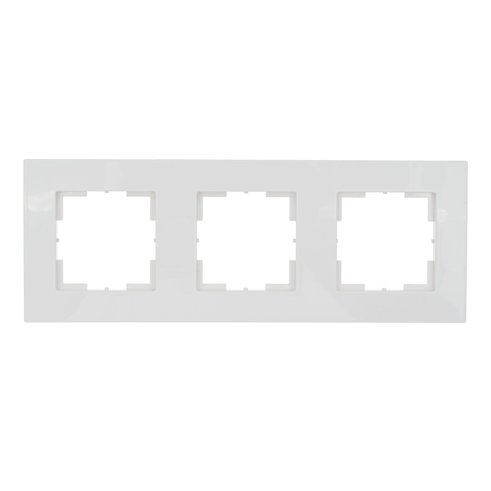 "Аксиома" Рамка трехместная МРФИ11.16.00.00 Кунцево Электро