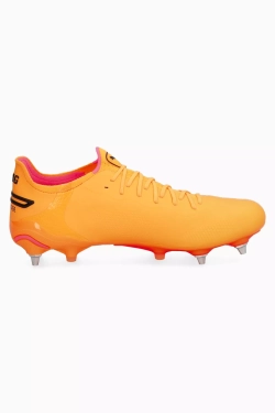 Бутсы Puma King Ultimate MxSG