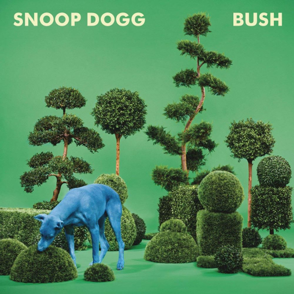 Snoop Dogg / Bush (CD)