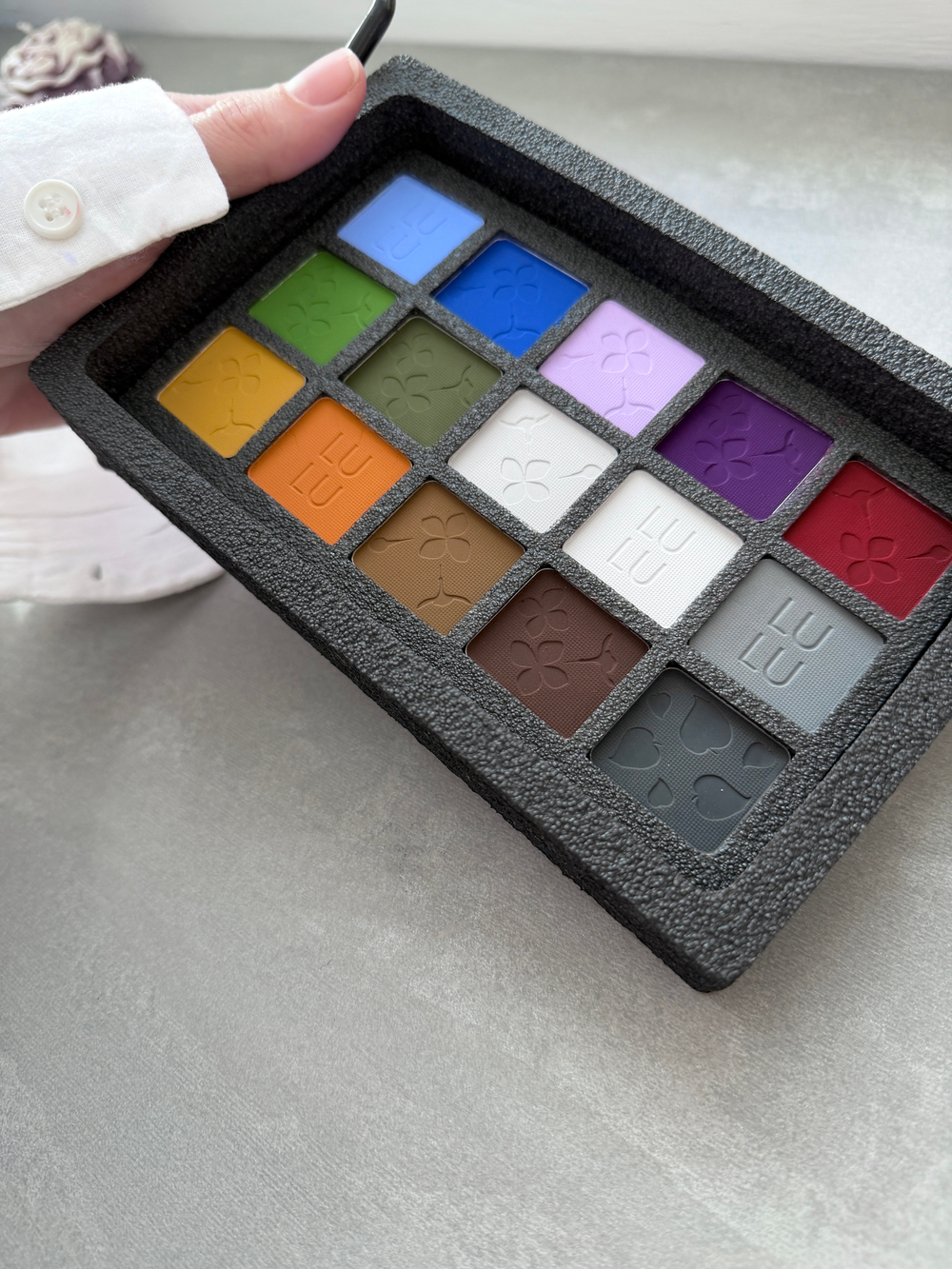 Набор пастели " Пленэр ", 15 цветов