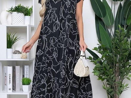 Платье 71519 Avili