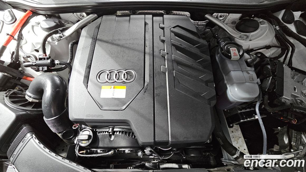 Audi A6 (C8) 45 TFSI Quattro Premium (12.2023)
