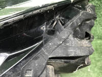 Битая Фара левая VW Passat B8 (2014-2020) LED