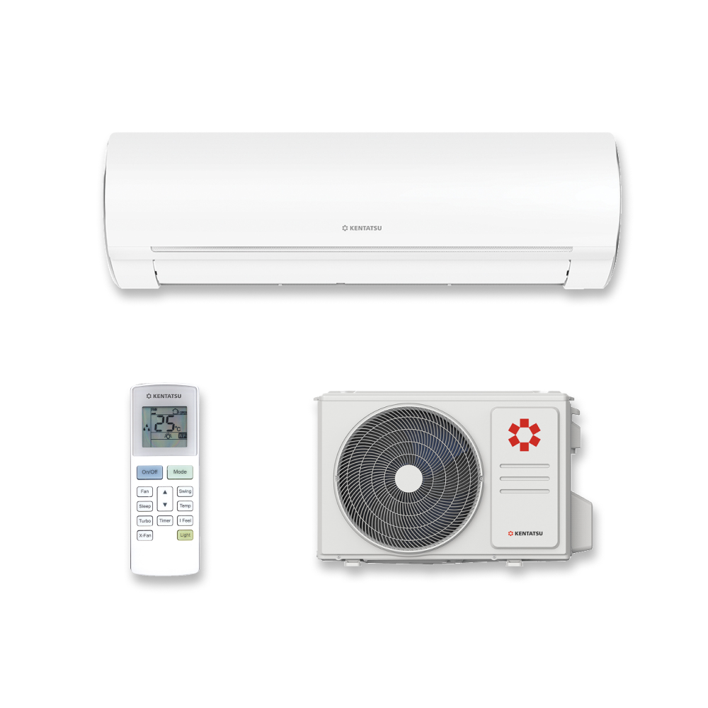 Сплит-система Kentatsu серия Otari Inverter KSGOT70HZRN1/KSROT70HZRN1