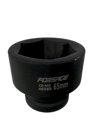 Головка ударная 65мм 1''6гр. Forsage F-48565
