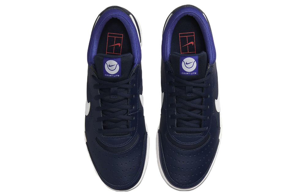 Кроссовки Nike Court Zoom Lite 3 Hc