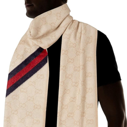 Шарф GUCCI, 387574-4G200-1361