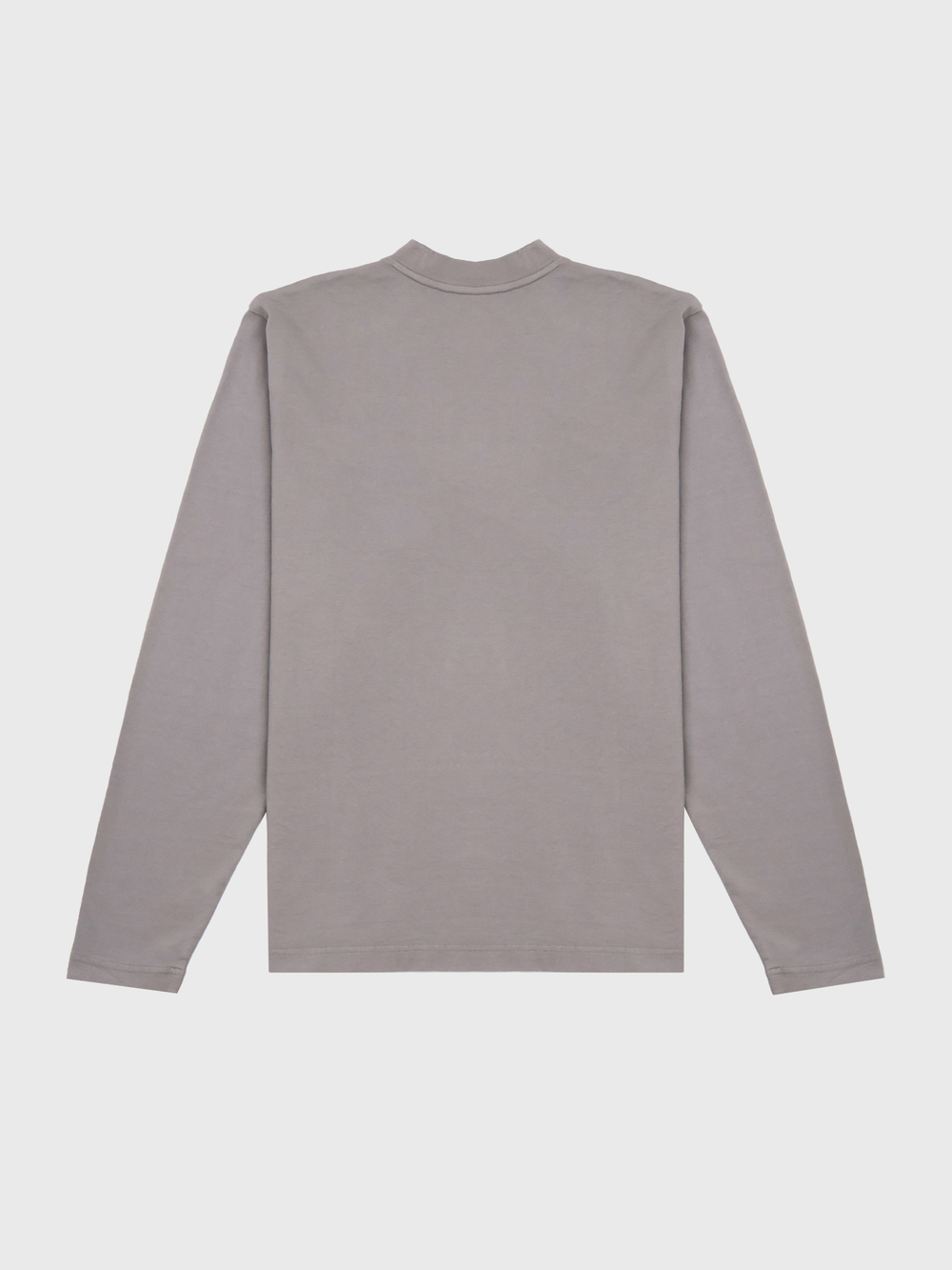 Лонгслив Yeezy x Gap Unreleased Light Gray