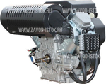Двигатель бензиновый Loncin LC2V78F-2