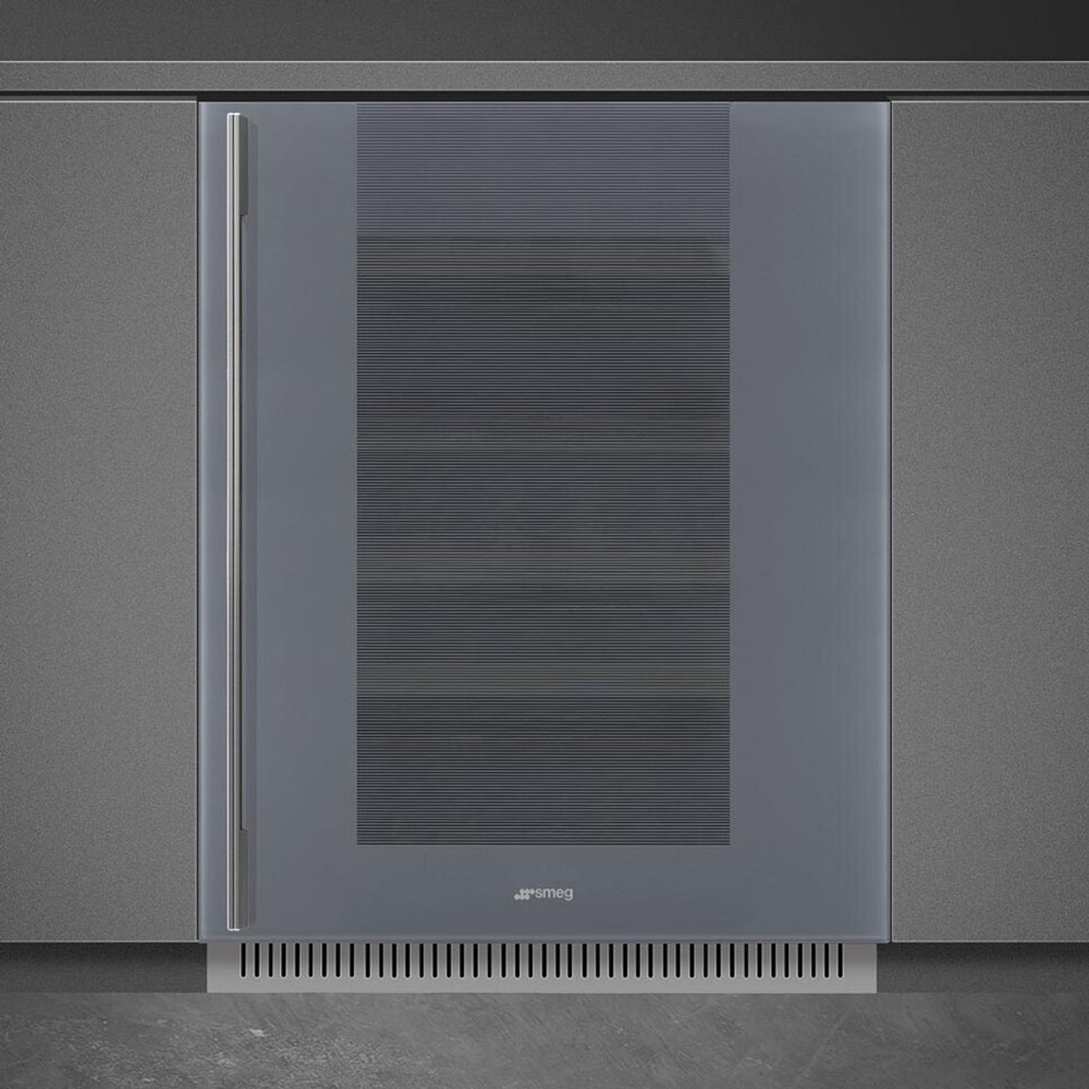 Холодильный шкаф для вина встраиваемый Smeg CVI138RS3
